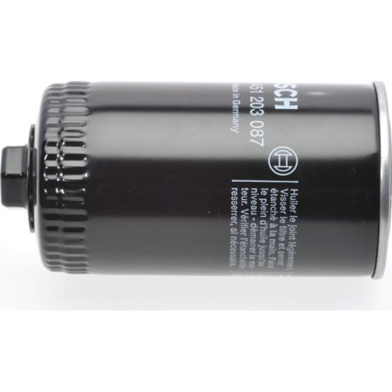 BOSCH 0 451 203 087 Ölfilter BOSCH 0 451 203 087 Ölfilter