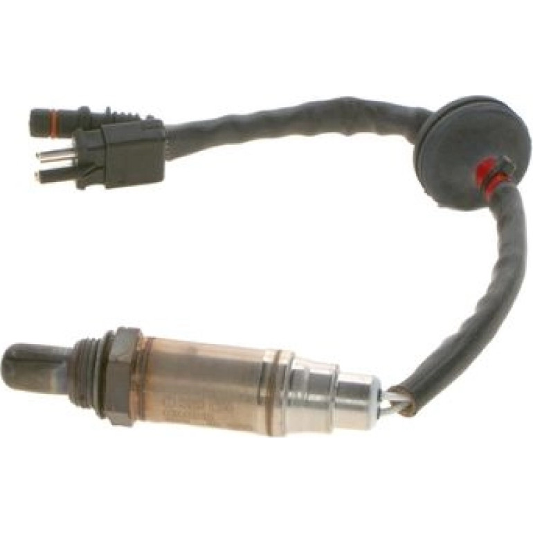 BOSCH 0 258 003 134 Lambdasonde passend für MERCEDES-BENZ 190 (W201)