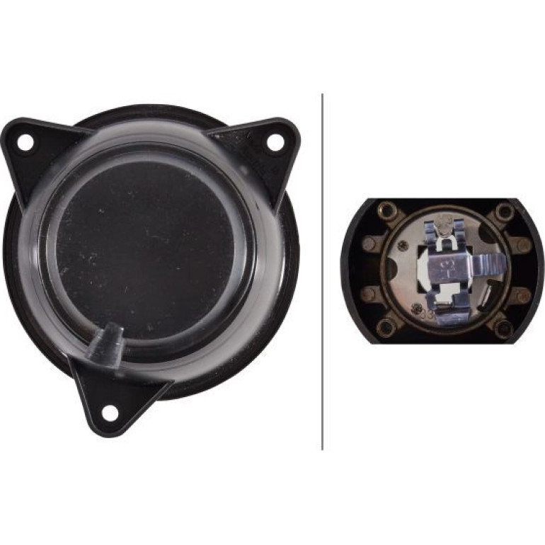 Arbeitsscheinwerfer 1G0 996 176-021 Arbeitsscheinwerfer 1G0 996 176-021