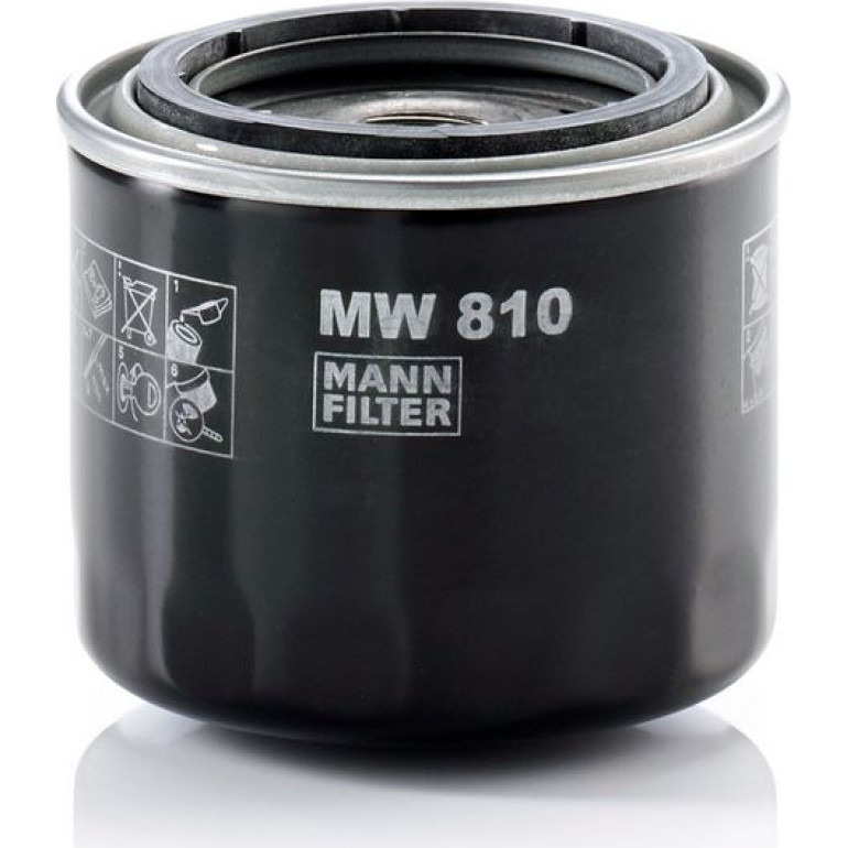 Ölfilter MW 810