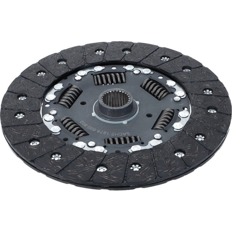 SACHS 3000 951 786 Kupplungssatz SACHS 3000 951 786 Kupplungssatz