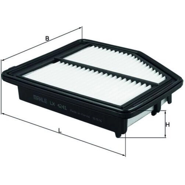 Luftfilter LX 4241 Luftfilter LX 4241