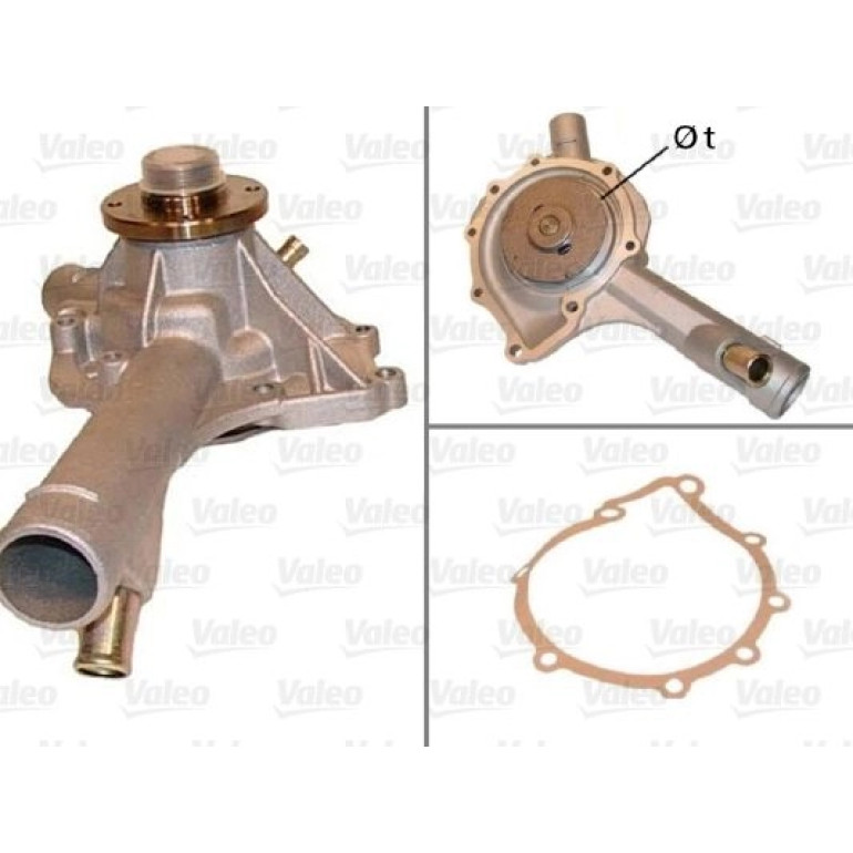 Wasserpumpe 506306 Wasserpumpe 506306