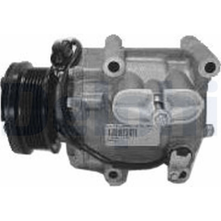 Kompressor, Klimaanlage TSP0159375