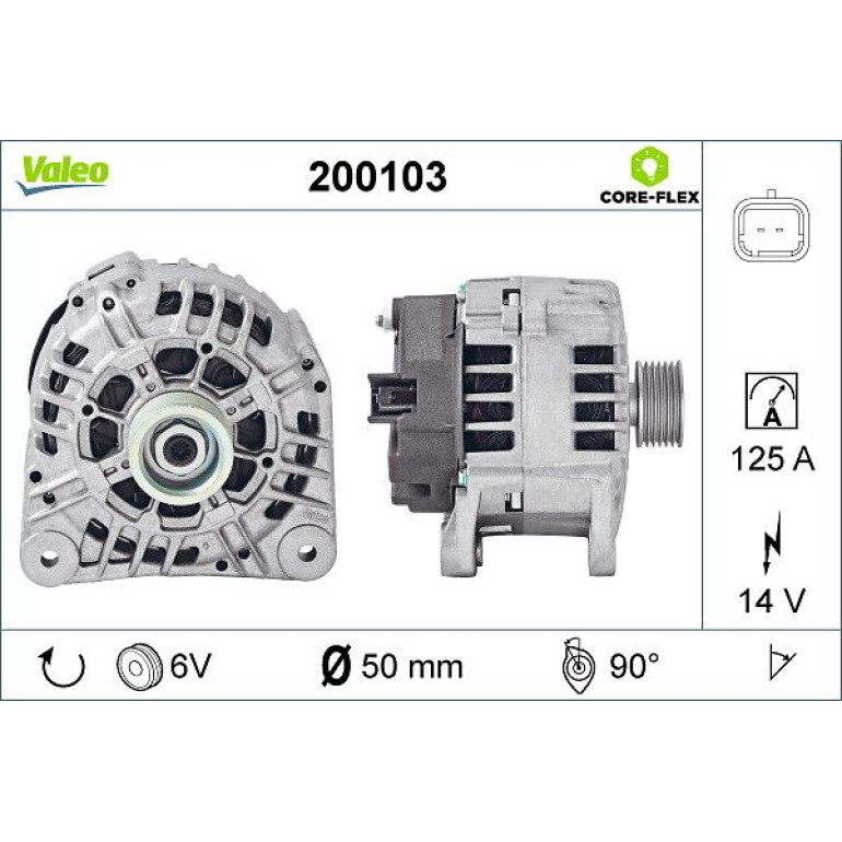 Generator 200103 Generator 200103