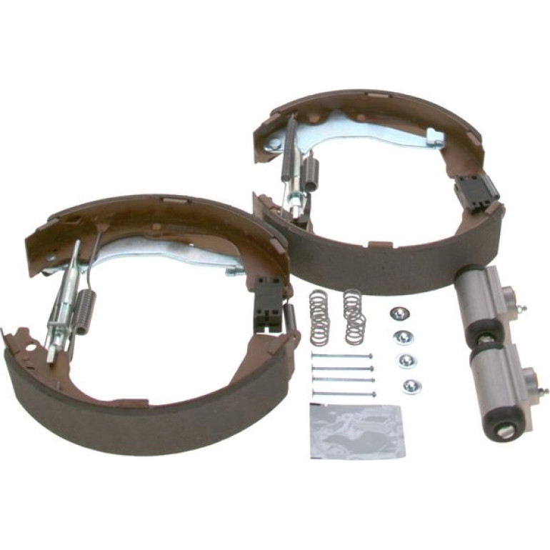 Bremsbackensatz 0 204 114 709 Bremsbackensatz 0 204 114 709