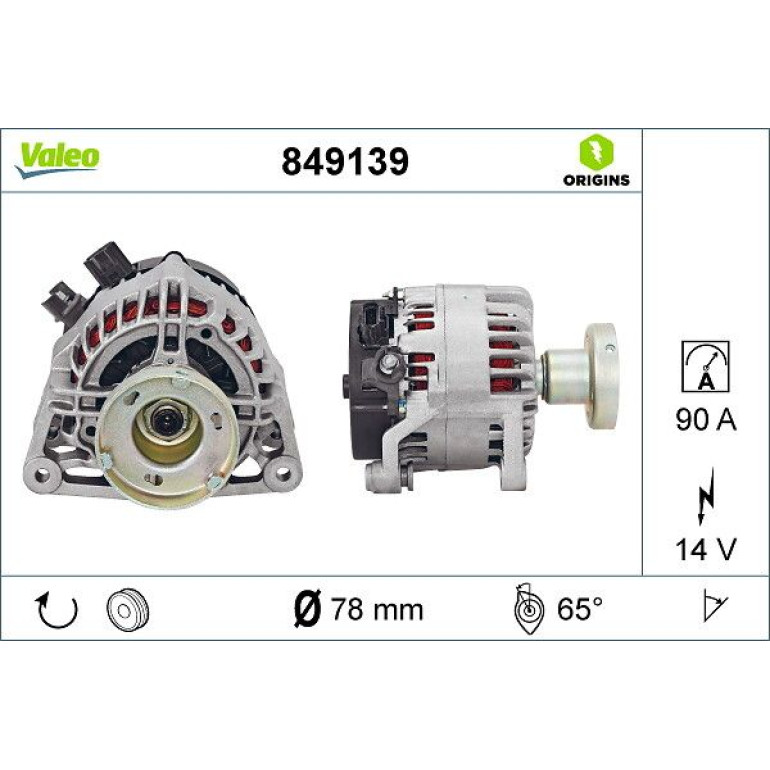 Generator 849139 Generator 849139