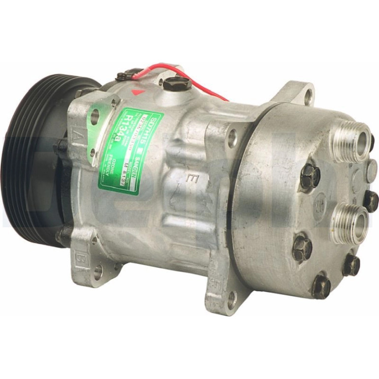 Kompressor, Klimaanlage TSP0159042
