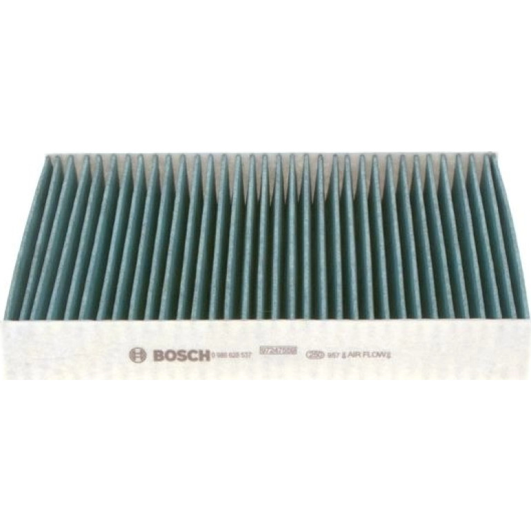 BOSCH 0 986 628 537 Innenraumfilter BOSCH 0 986 628 537 Innenraumfilter