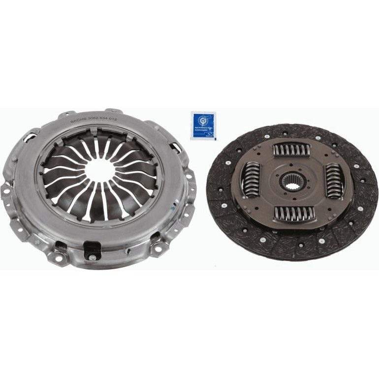 SACHS 3000 951 612 Kupplungssatz SACHS 3000 951 612 Kupplungssatz