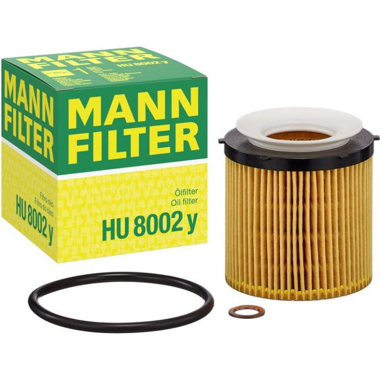 Ölfilter HU 8002 Y Ölfilter HU 8002 Y
