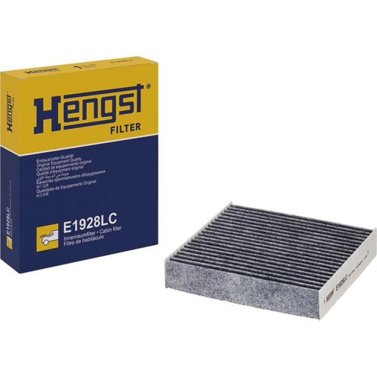 Filter, Innenraumluft E1928LC