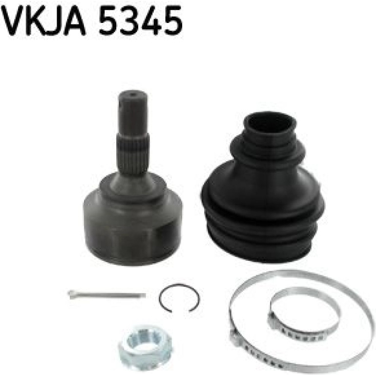 Gelenksatz, Antriebswelle VKJA 5345 Gelenksatz, Antriebswelle VKJA 5345