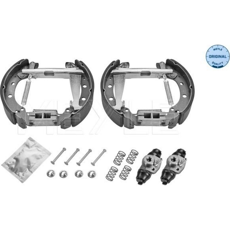 Bremsbackensatz 114 533 0007