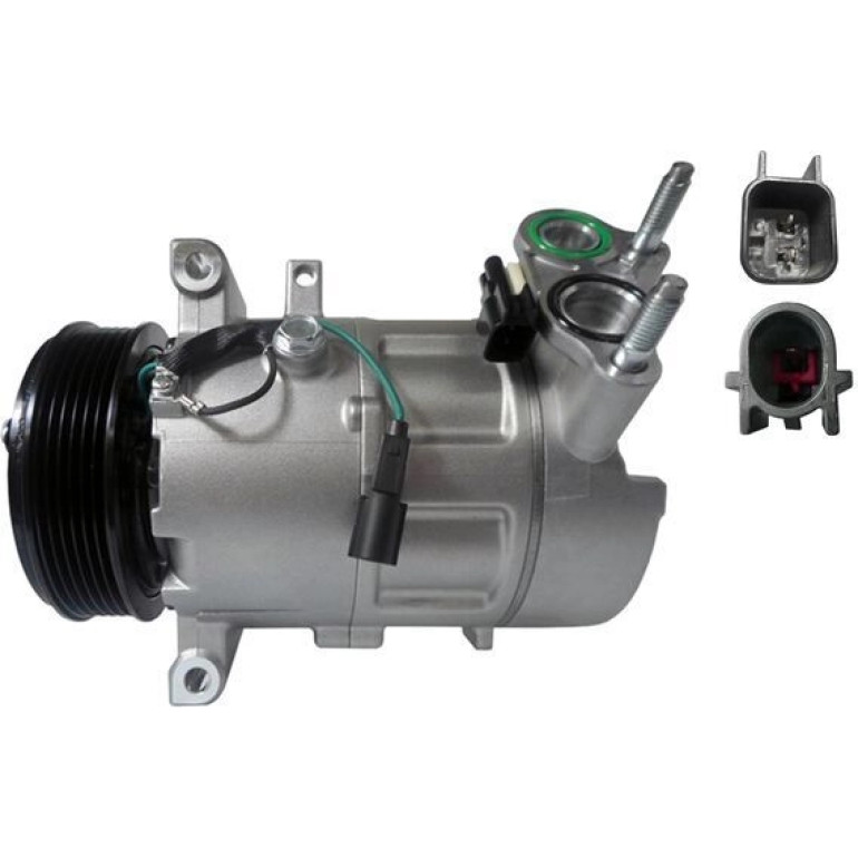 Kompressor, Klimaanlage ACP 1442 000S