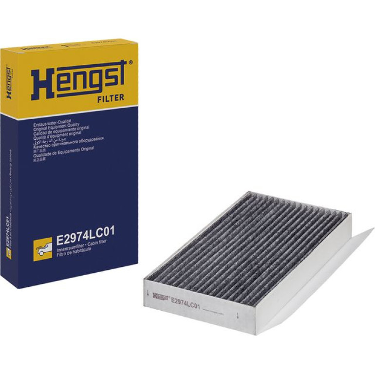 Filter, Innenraumluft E2974LC01 Filter, Innenraumluft E2974LC01