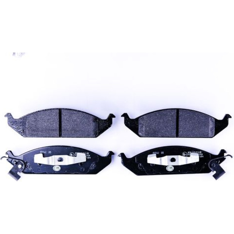 Bremsbelagsatz, Scheibenbremse 8DB 355 013-281 Bremsbelagsatz, Scheibenbremse 8DB 355 013-281