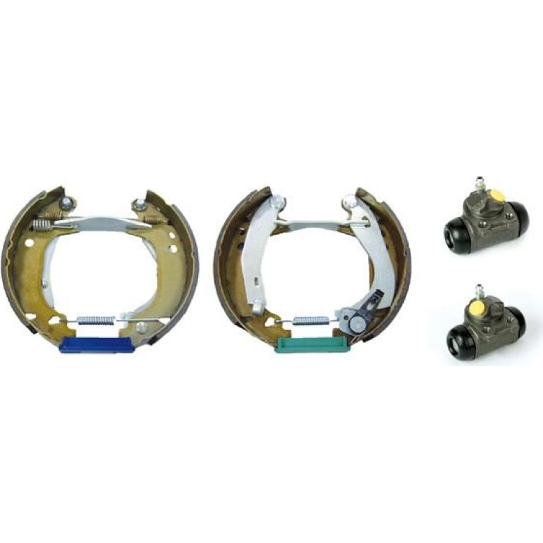 Bremsbackensatz K 61 041 Bremsbackensatz K 61 041