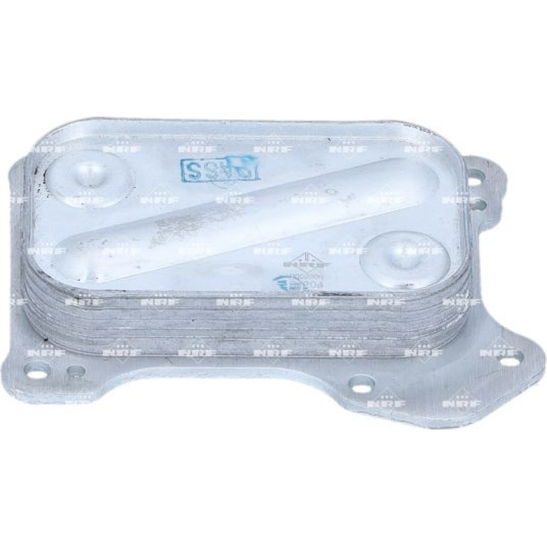 Ölkühler, Motoröl 31204 Ölkühler, Motoröl 31204