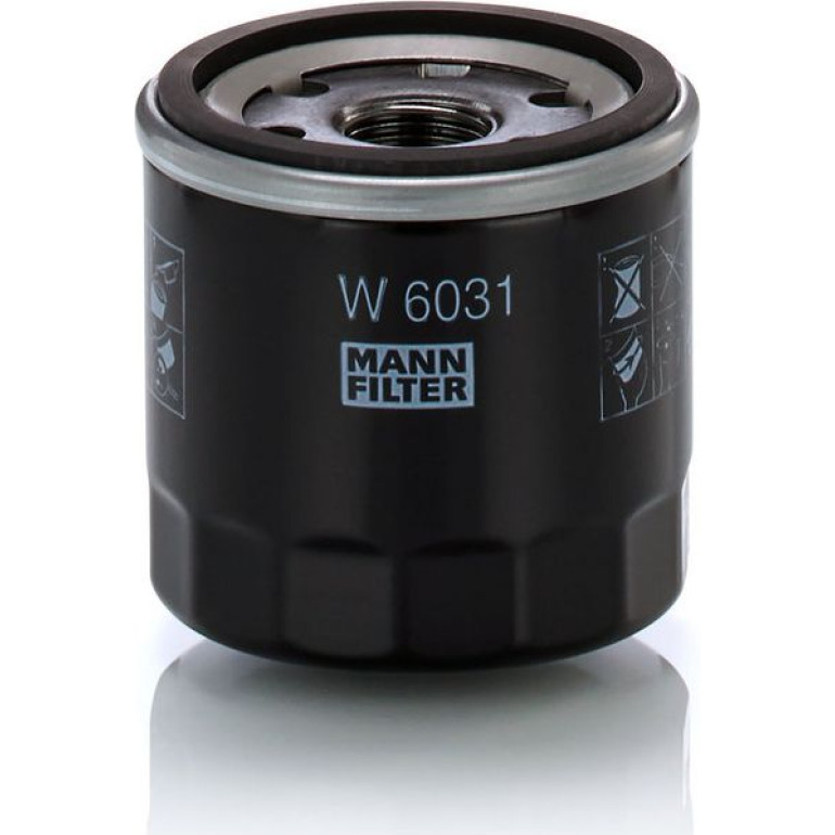 MANN-FILTER W 6031 Ölfilter