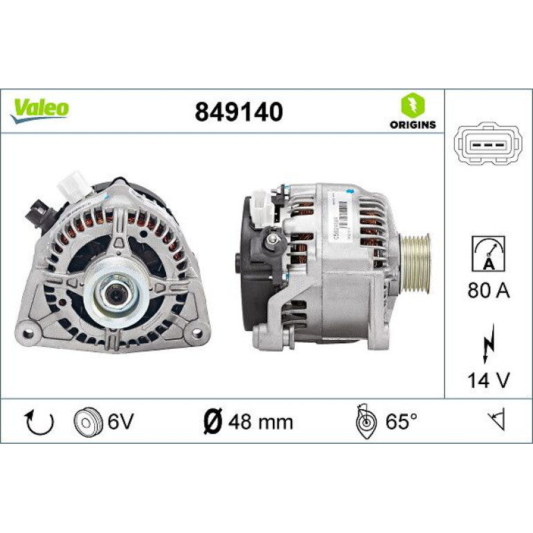 Generator 849140 Generator 849140