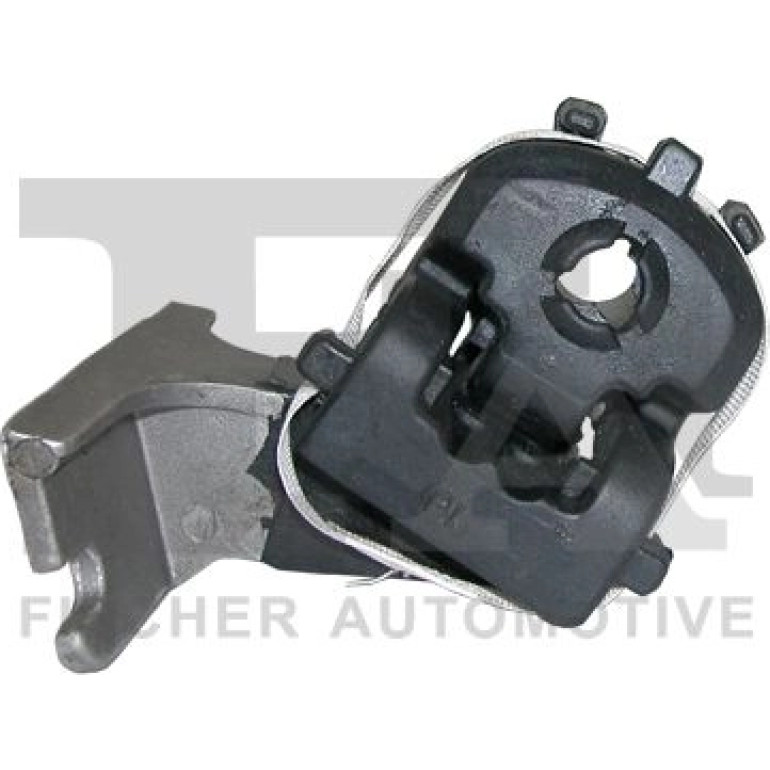 Halter, Abgasanlage 213-717