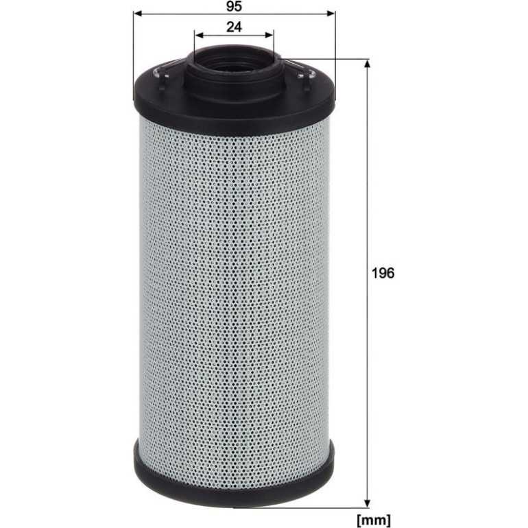 Filter, Arbeitshydraulik HD 1040