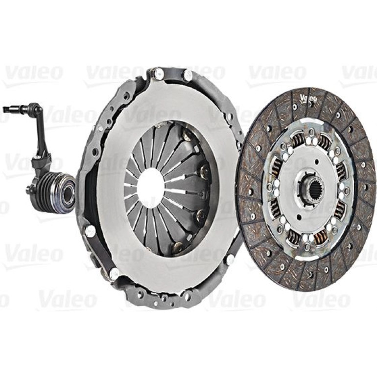 Valeo 834005 Kupplungssatz KIT3P (CSC) Valeo 834005 Kupplungssatz KIT3P (CSC)
