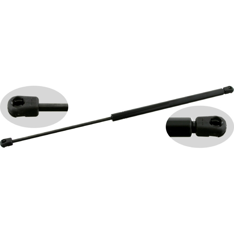 FEBI BILSTEIN 27644 Gasfeder, Koffer-/Laderaum