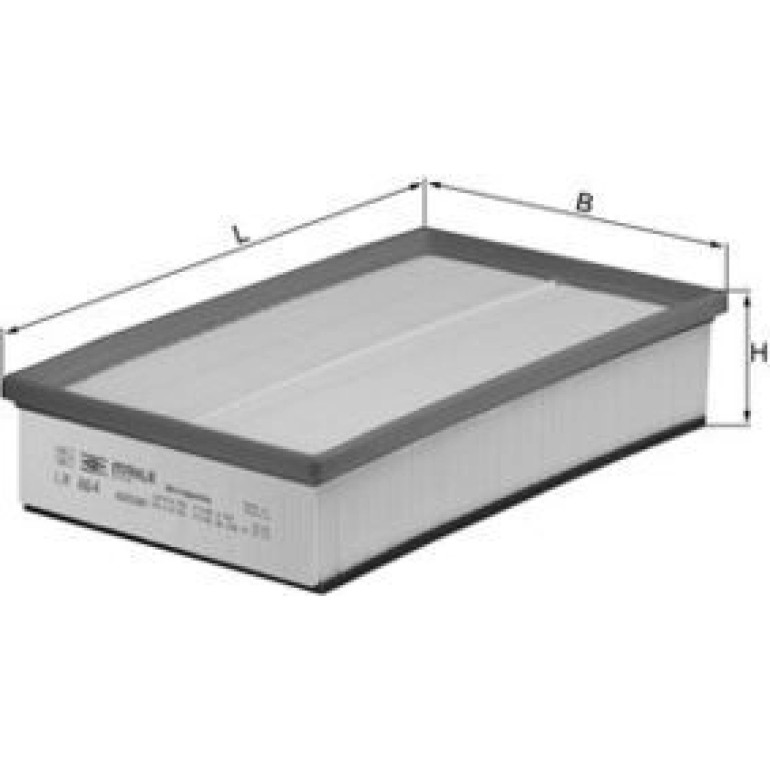 Luftfilter LX 864
