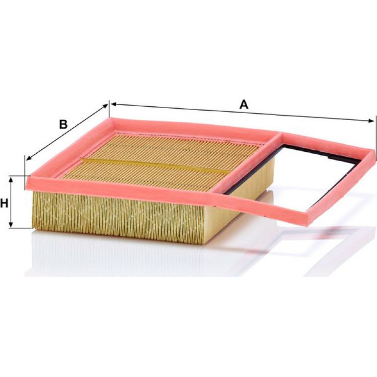 MANN-FILTER C 24 013 Luftfilter MANN-FILTER C 24 013 Luftfilter