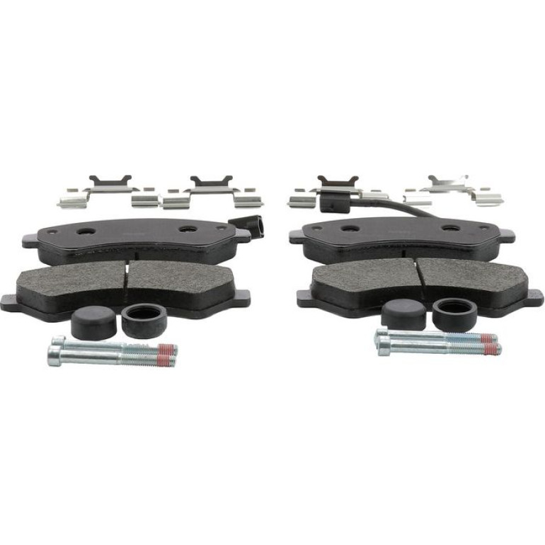 Bremsbelagsatz, Scheibenbremse FVR1926