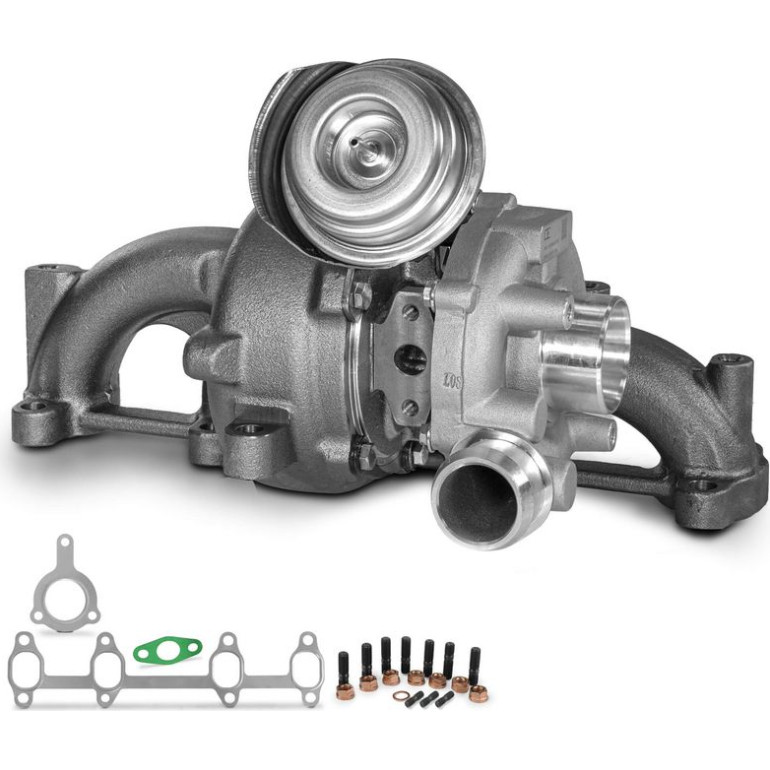 Turbolader für VW SEAT SKODA AUDI FORD GOLF A3 für VW 038 253 010 A OEGERMANY