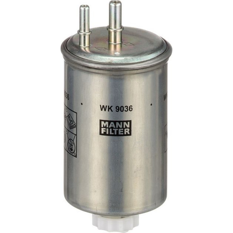 Kraftstofffilter WK 9036 Kraftstofffilter WK 9036
