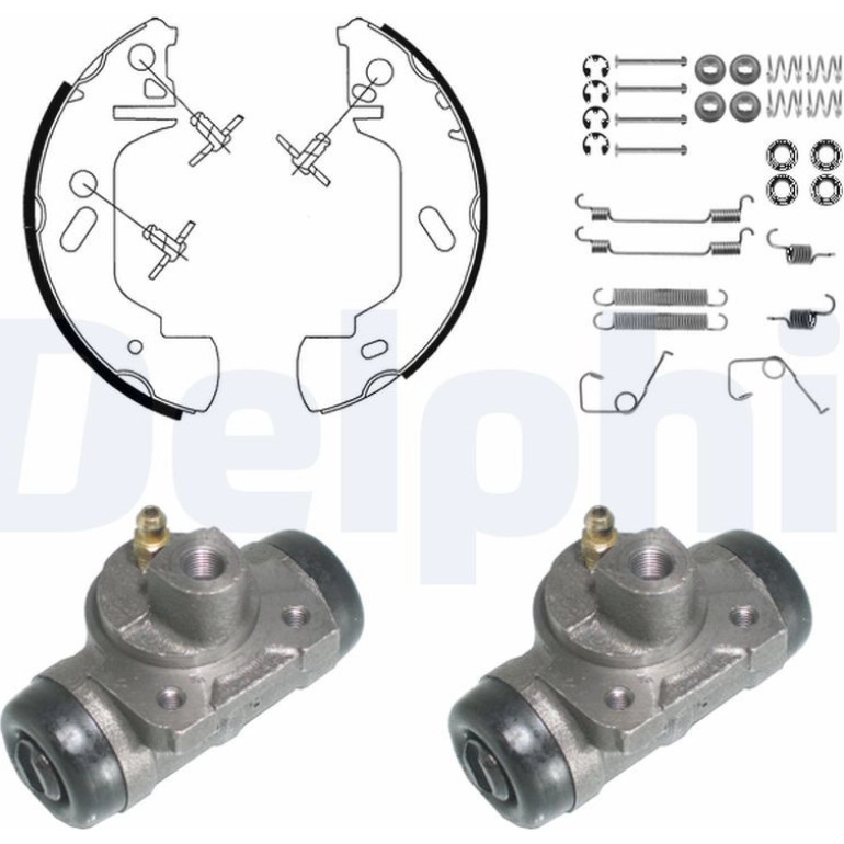 Bremsbackensatz KP954