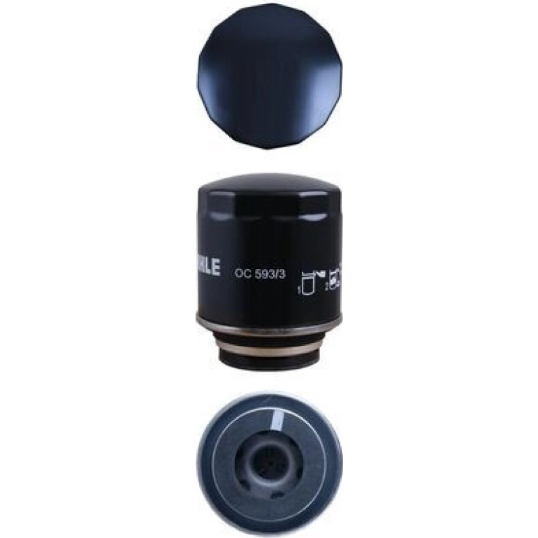 Ölfilter OC 593/3