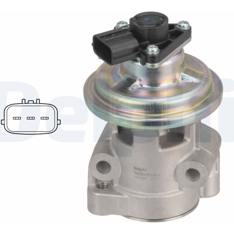 AGR-Ventil EG10628-12B1 AGR-Ventil EG10628-12B1
