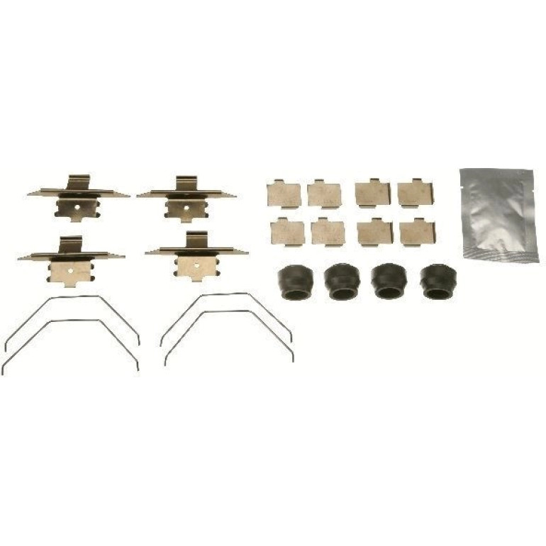 Zubehörsatz, Scheibenbremsbelag PFK628 Zubehörsatz, Scheibenbremsbelag PFK628