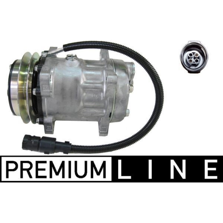 Kompressor, Klimaanlage ACP 935 000P
