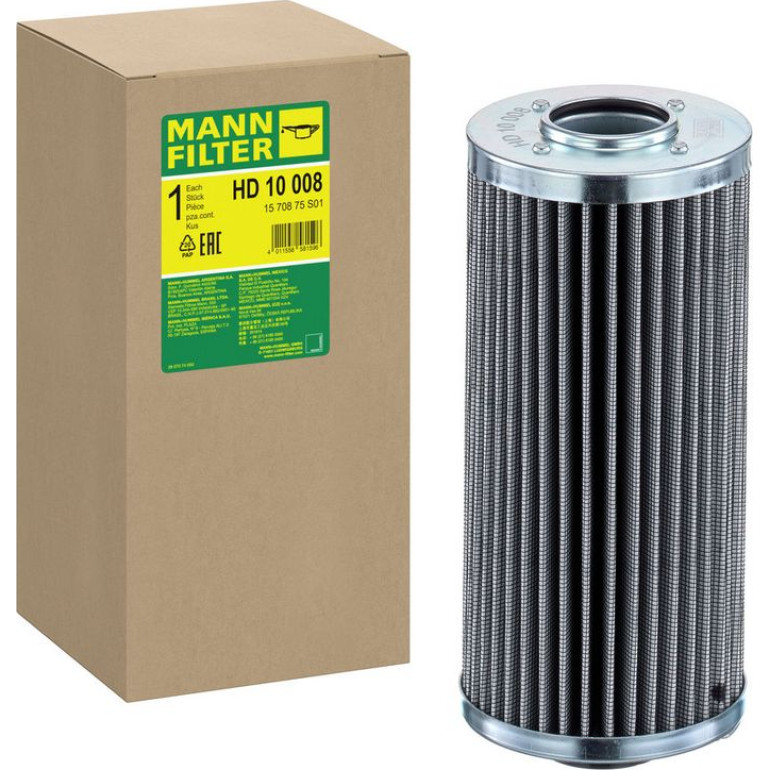 Filter, Arbeitshydraulik HD 10 008