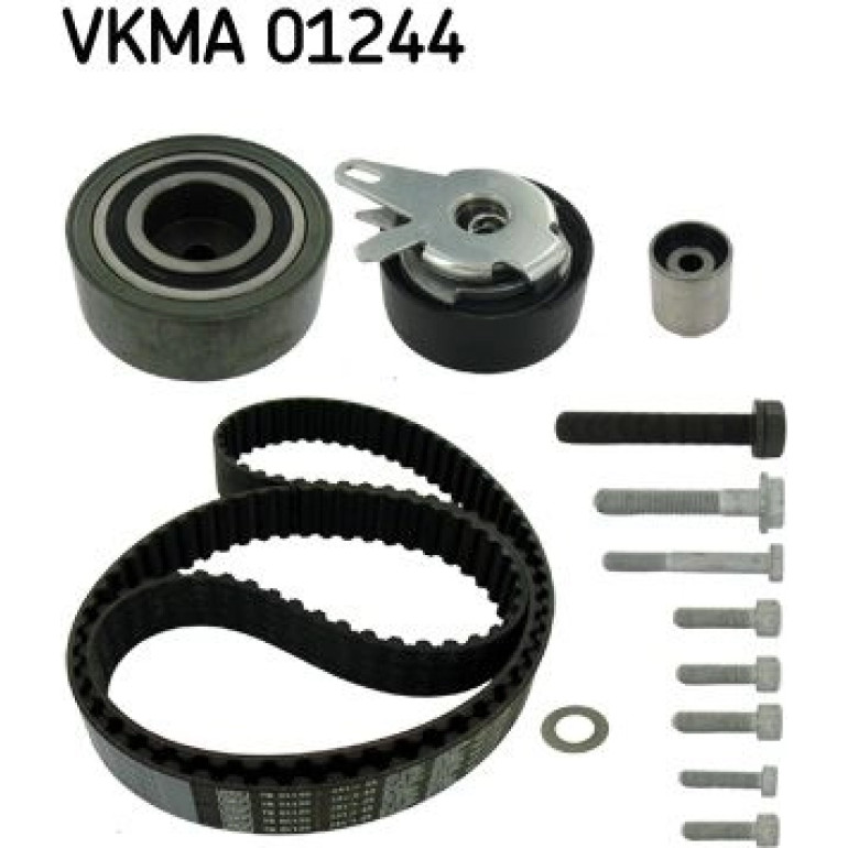 Zahnriemensatz VKMA 01244 Zahnriemensatz VKMA 01244