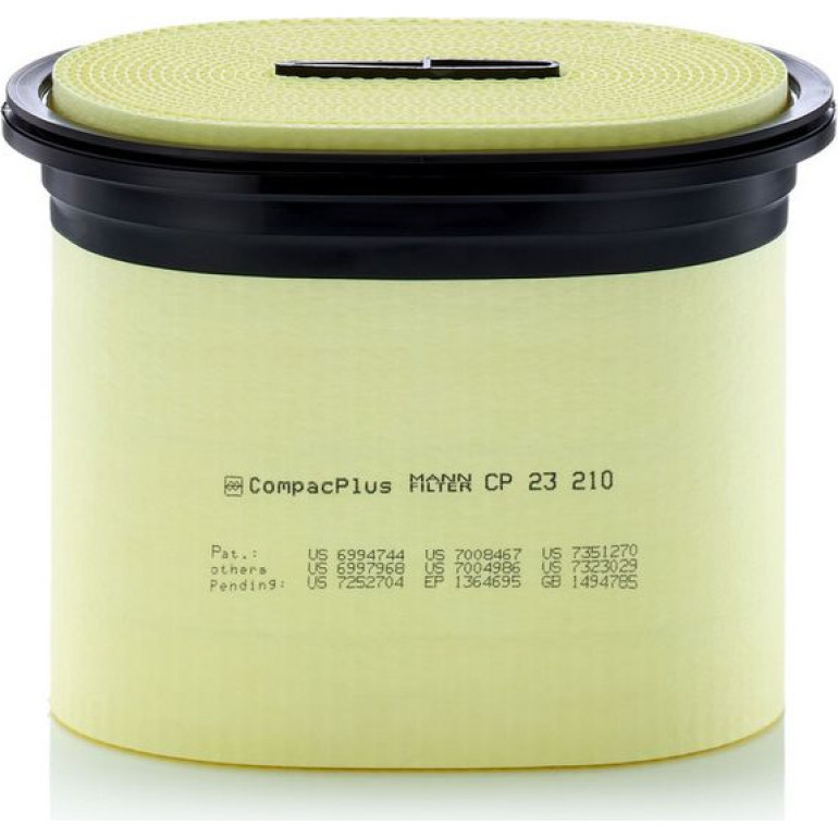 MANN-FILTER CP 23 210 Luftfilter MANN-FILTER CP 23 210 Luftfilter