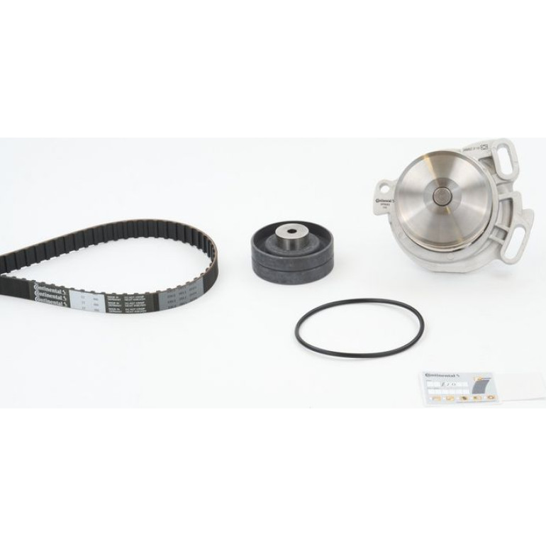 Wasserpumpe + Zahnriemensatz CT660WP1 Wasserpumpe + Zahnriemensatz CT660WP1