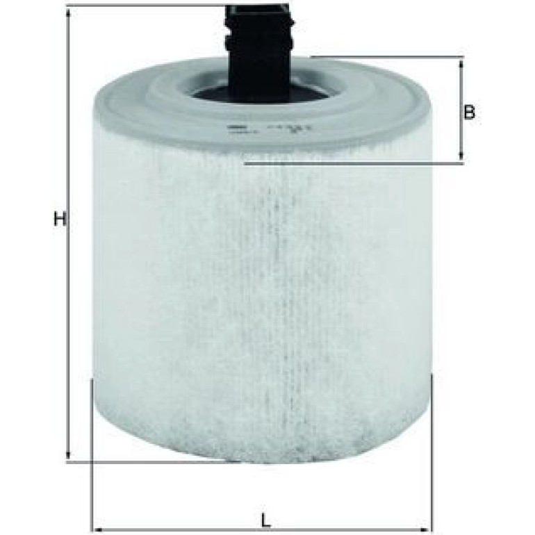 Luftfilter LX 3015/16 Luftfilter LX 3015/16
