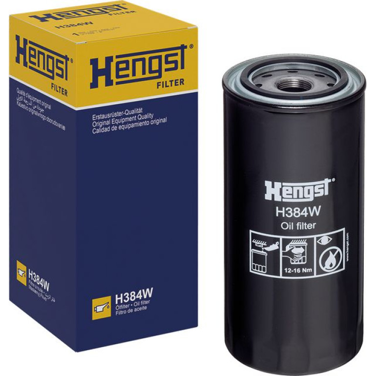 Ölfilter H384W Ölfilter H384W