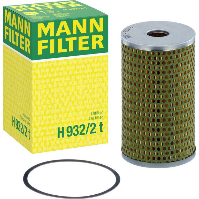 Ölfilter H 932/2 T