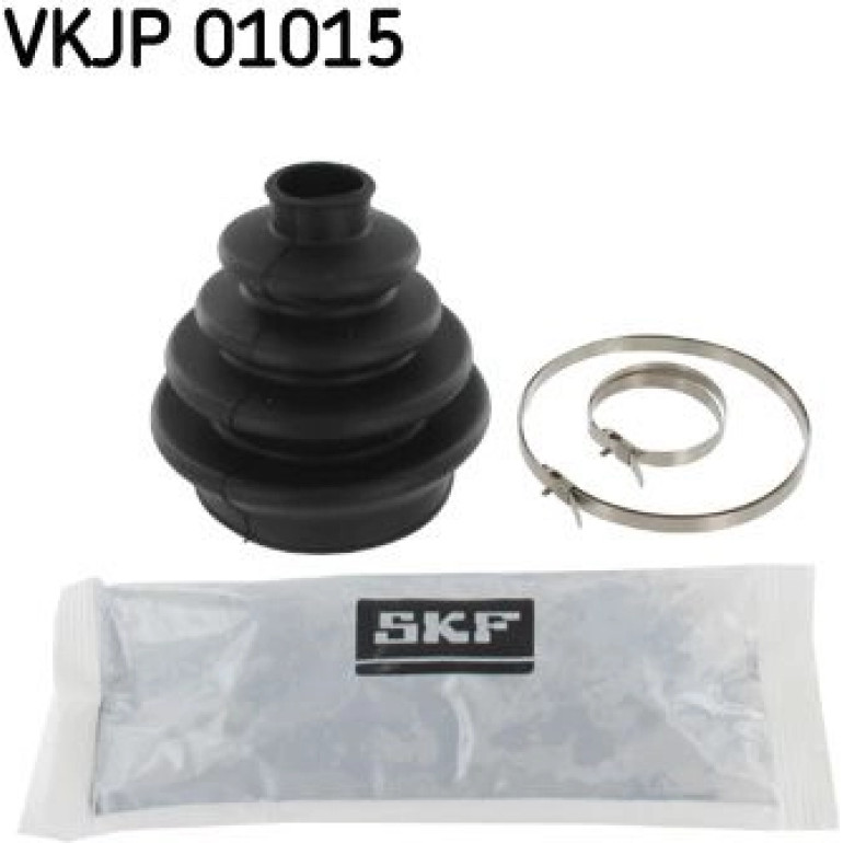 Faltenbalgsatz, Antriebswelle VKJP 01015