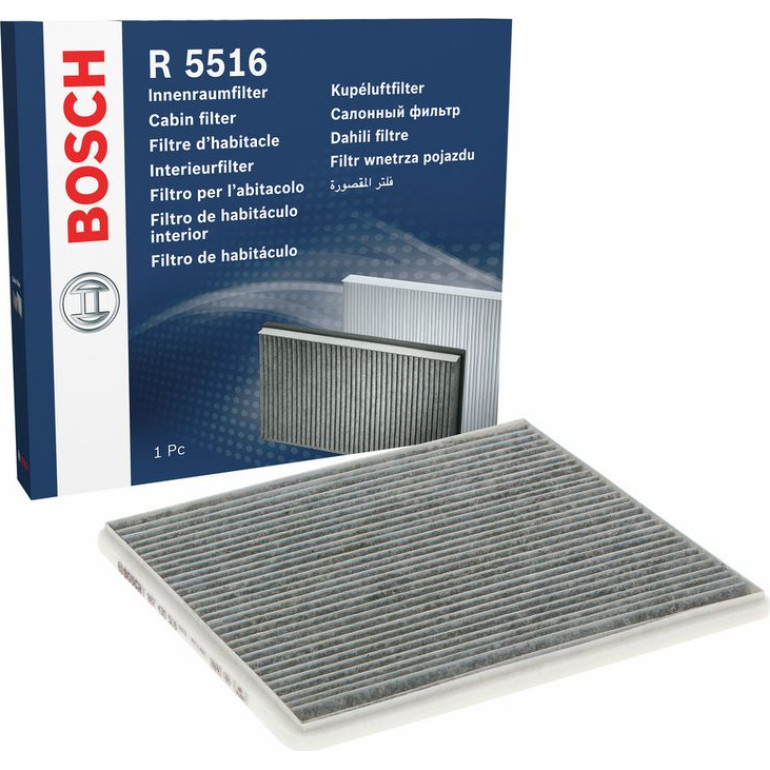BOSCH 1 987 435 516 Innenraumfilter BOSCH 1 987 435 516 Innenraumfilter
