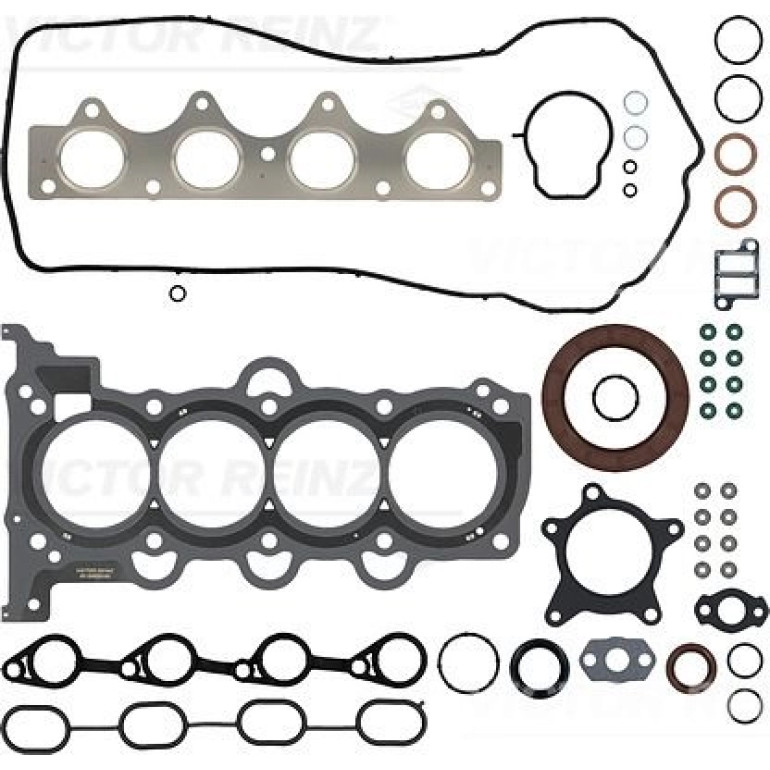 Dichtungsvollsatz, Motor 01-54020-01 Dichtungsvollsatz, Motor 01-54020-01