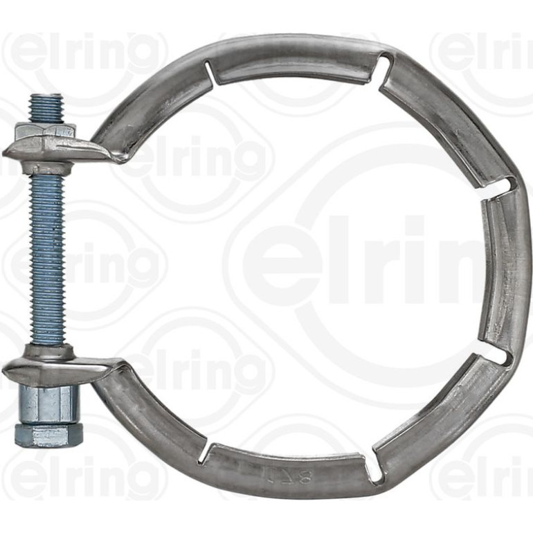 Rohrverbinder, Abgasanlage 192.530 Rohrverbinder, Abgasanlage 192.530